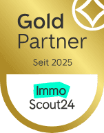 ImmoScout24 Gold-Partner