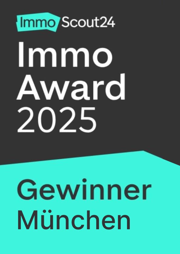 ImmoScout24 ImmoAward 2025